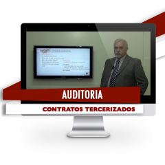 Online - Auditoria em Contratos Terceirizados 